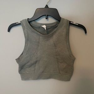 Offline by aerie long line sports bra